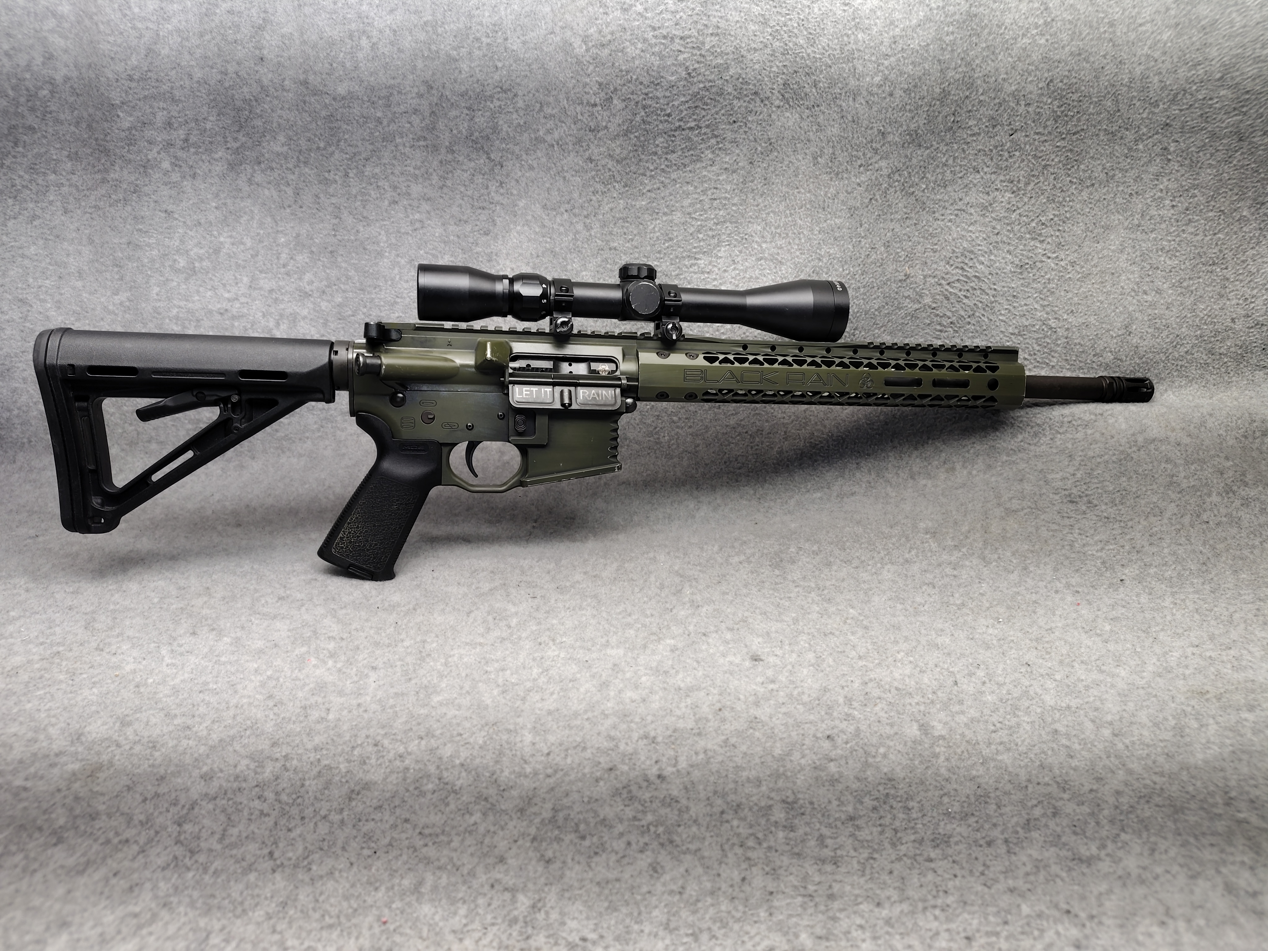 BLACK RAIN ORDNANCE ~ FALLOUT15 ~ 5.56 NATO | Bass Pro Shops